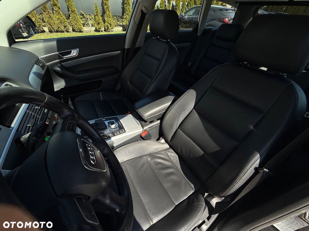 Audi A6 Avant 2.0 TDI DPF multitronic - 16