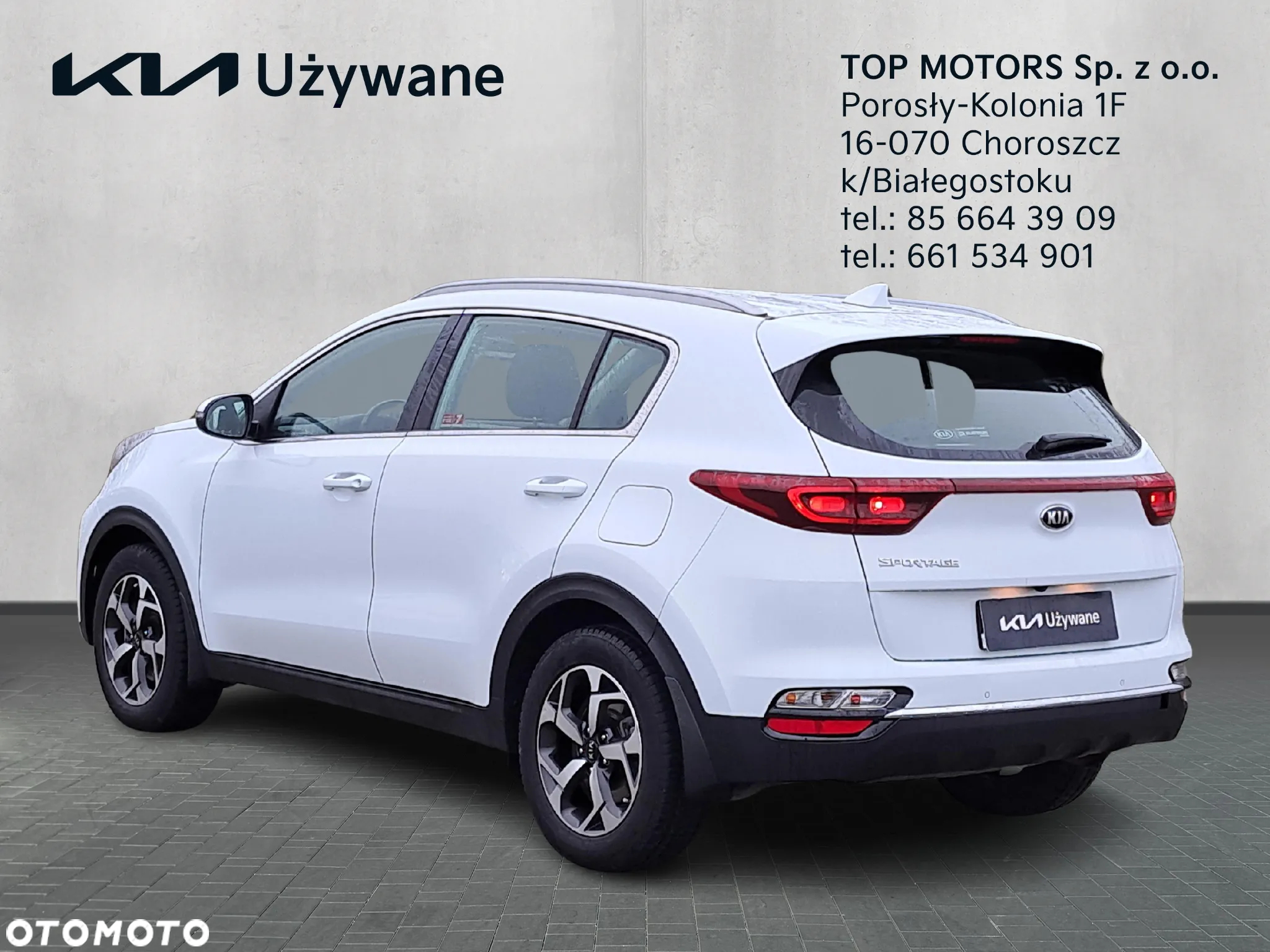 Kia Sportage 1.6 T-GDI M 2WD DCT - 4