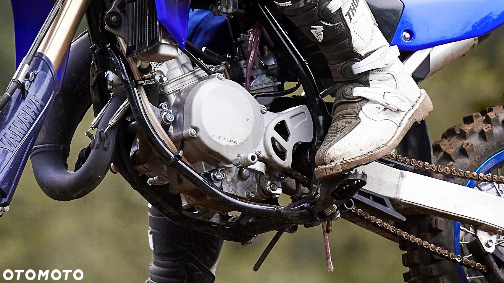Yamaha YZ - 2