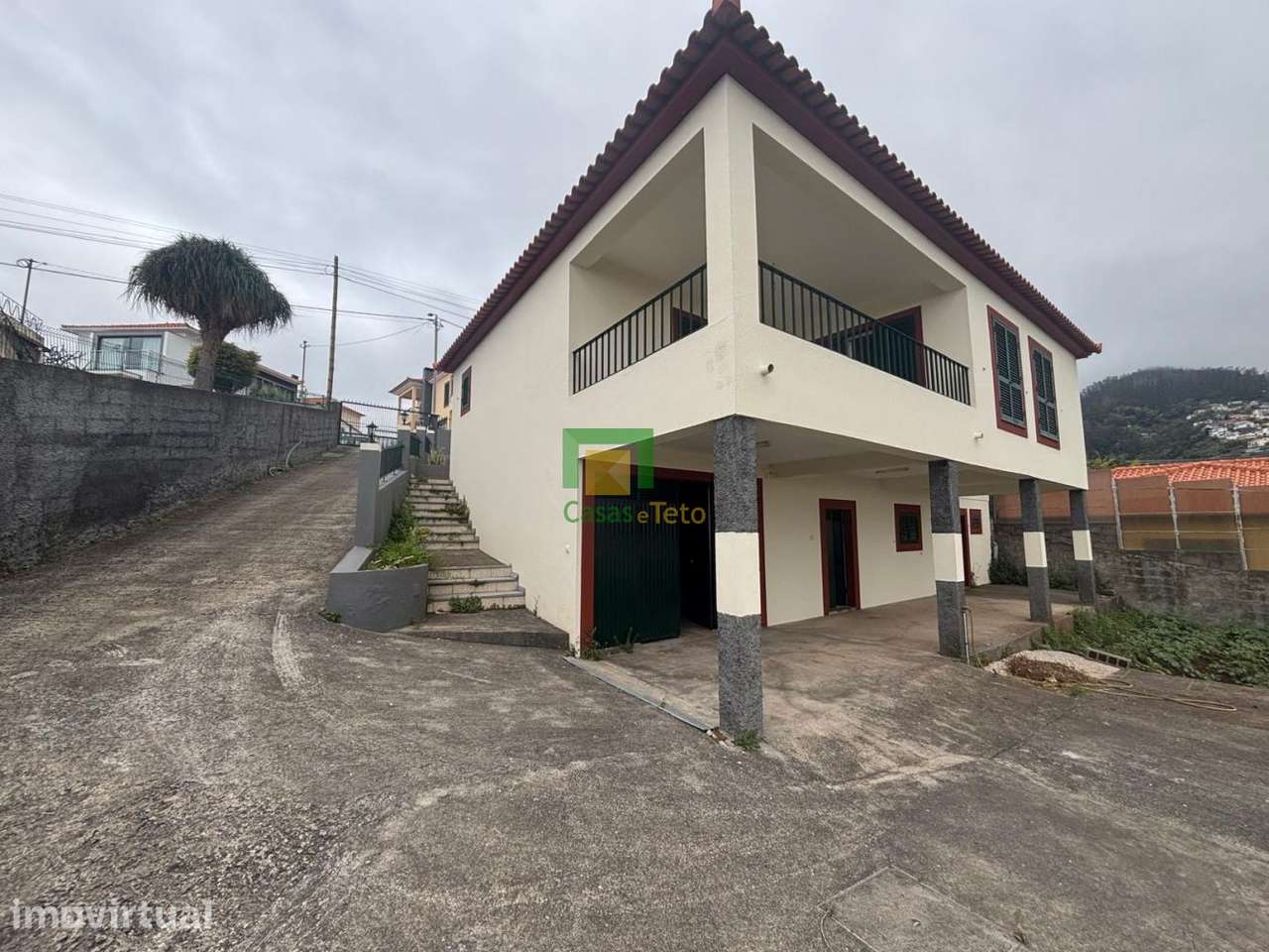 Moradia T3 Santo António - Grande imagem: 2/21