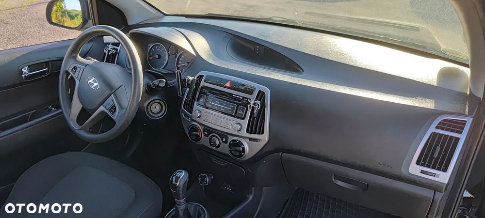 Hyundai i20 - 9