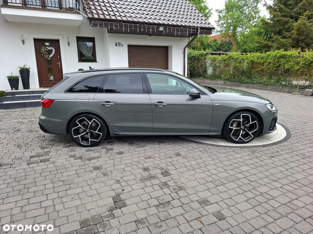 Audi A4 Avant 40 TDI quattro S tronic advanced - 6