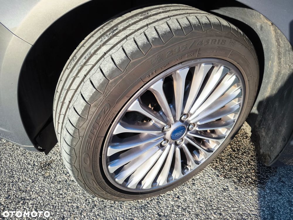 Ford Mondeo 2.0 TDCi Titanium - 17