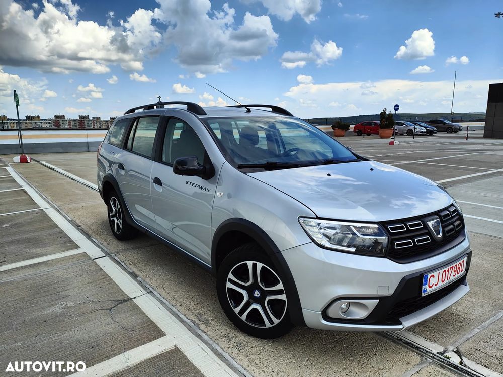 Dacia Logan 1.5 Blue dCi SL Prestige PLUS - 1