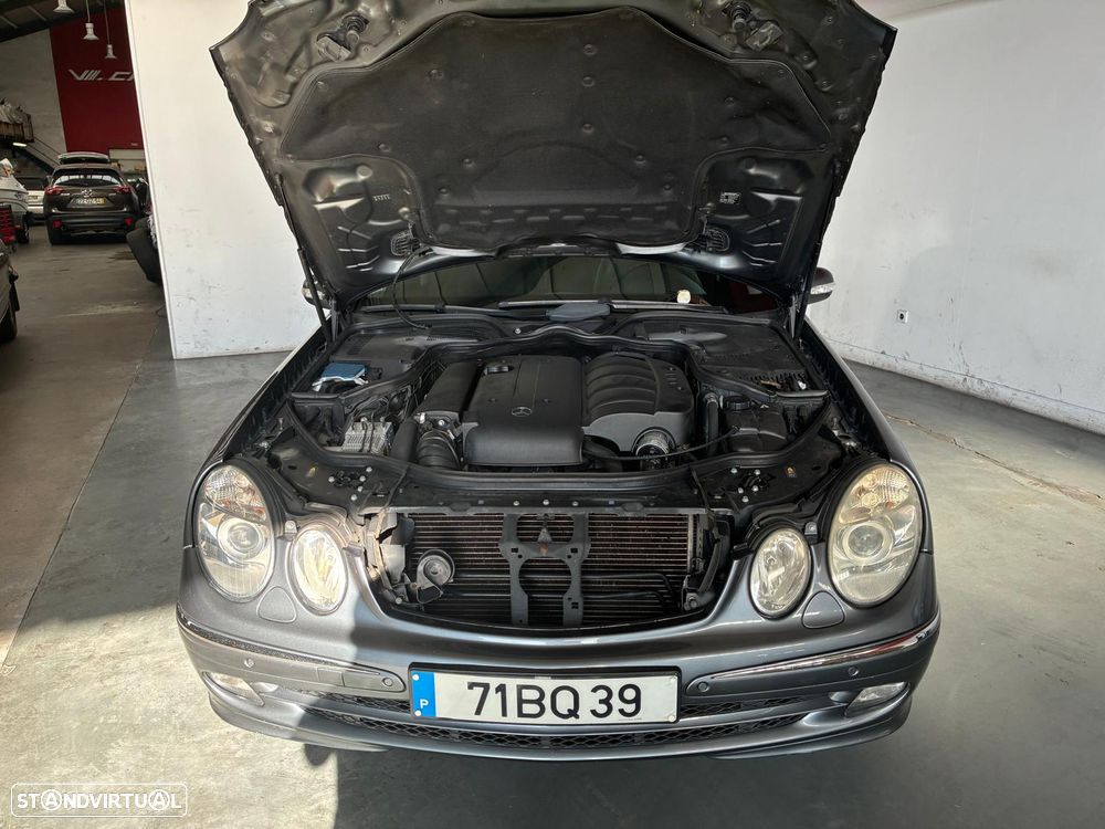 Mercedes-Benz E 220 CDi Avantgarde Aut. - 5
