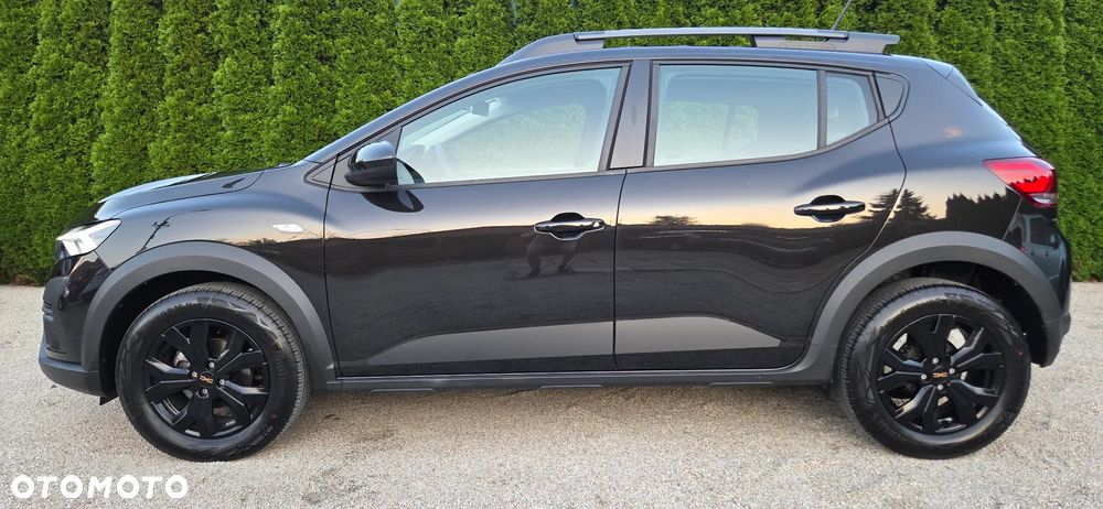 Dacia Sandero Stepway TCe 90 Expression + - 2