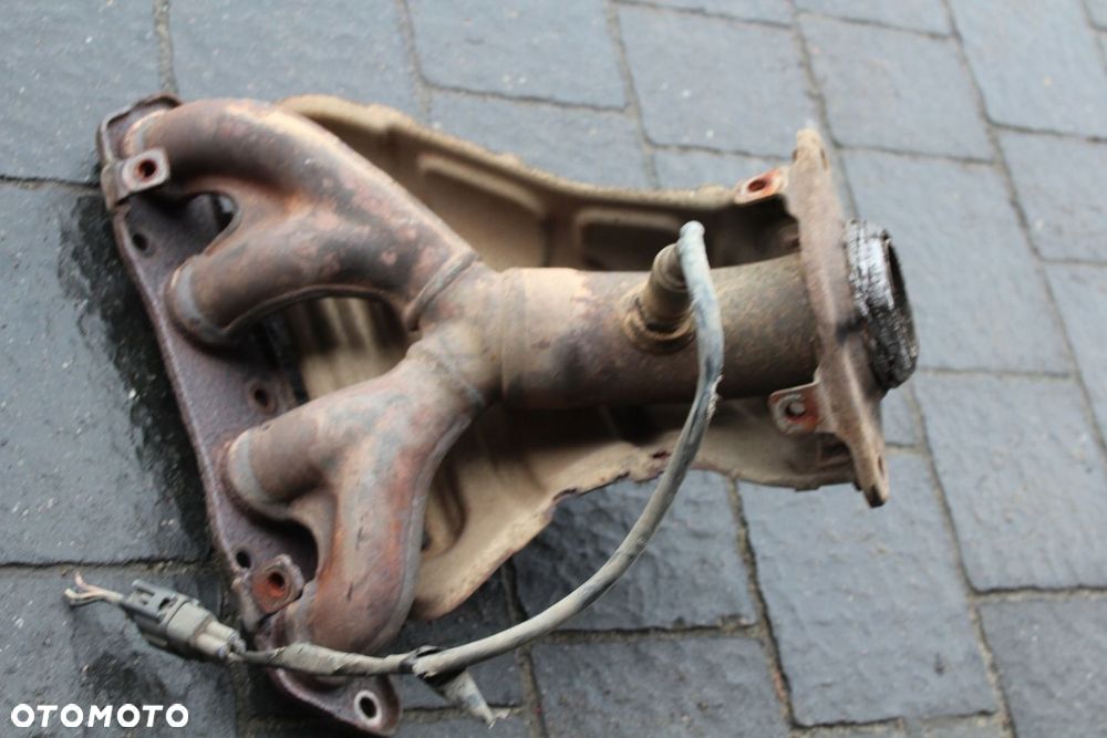 KOLEKTOR WYDECHOWY COROLLA E12 1.4 4ZZ - 4