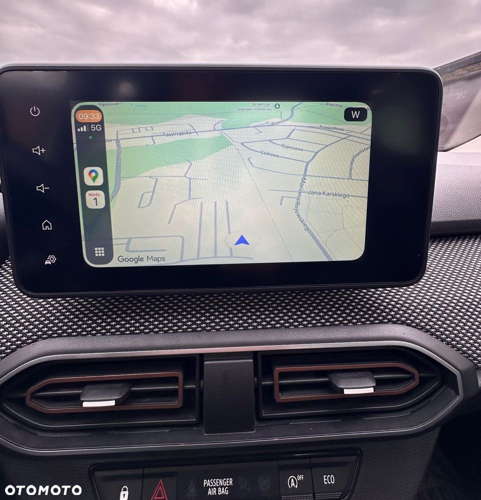 Dacia Sandero Stepway TCe 100 Prestige - 22