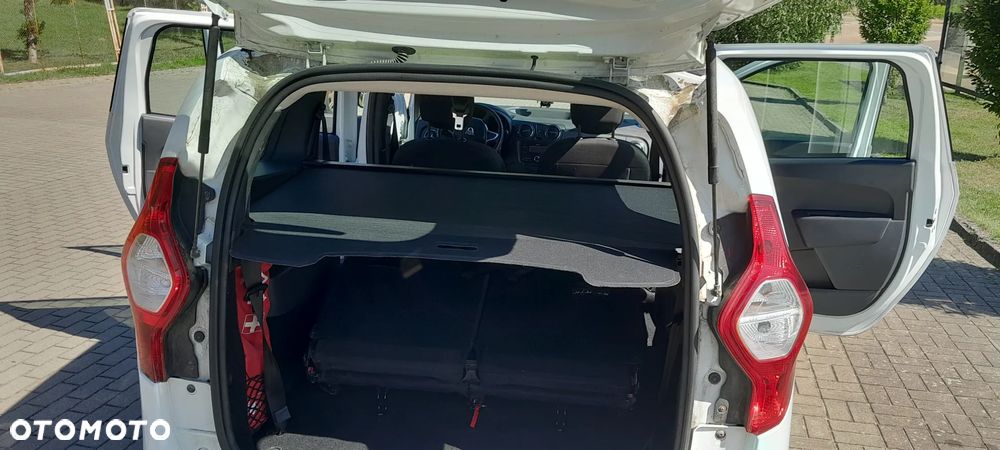 Dacia Lodgy 1.6 SCe Open S&S - 4
