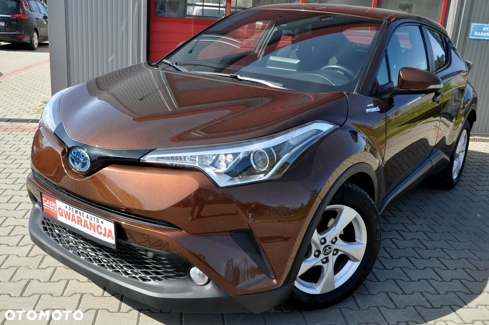 Toyota C-HR Style - 4