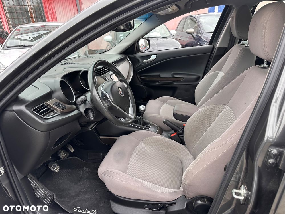 Alfa Romeo Giulietta 1.4 TB MultiAir Exclusive - 19