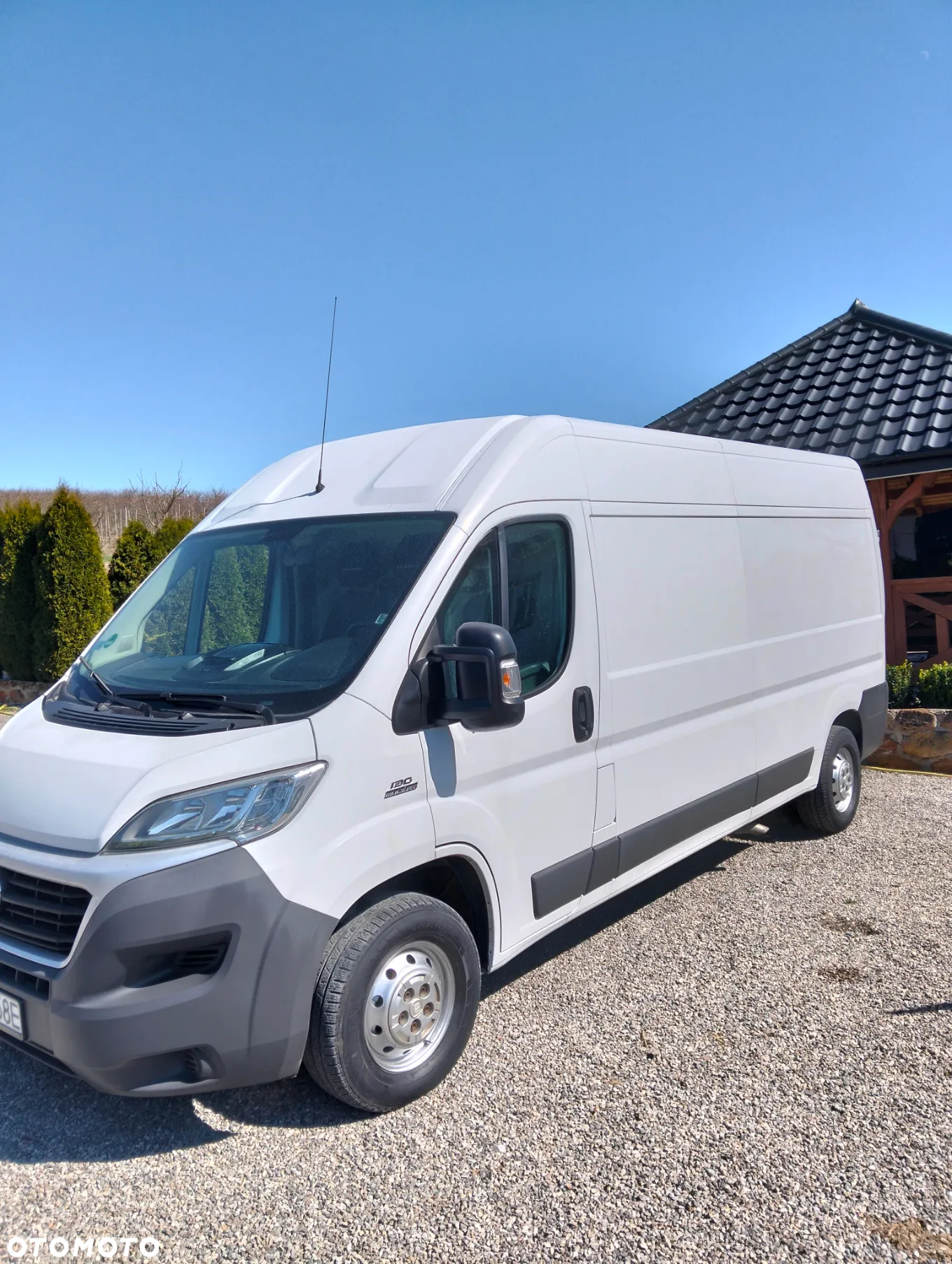 Fiat Ducato 35 MJ L3 - 2