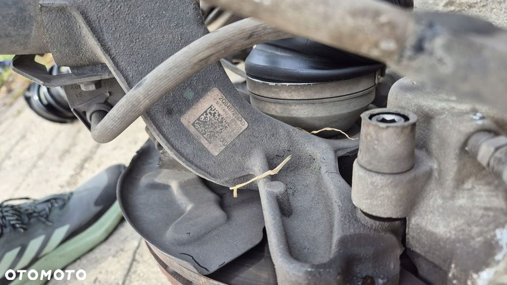 MCPHERSON ZWROTNICA LEWA VW TAIGO 2Q0413031EL 2Q0407255AD - 5