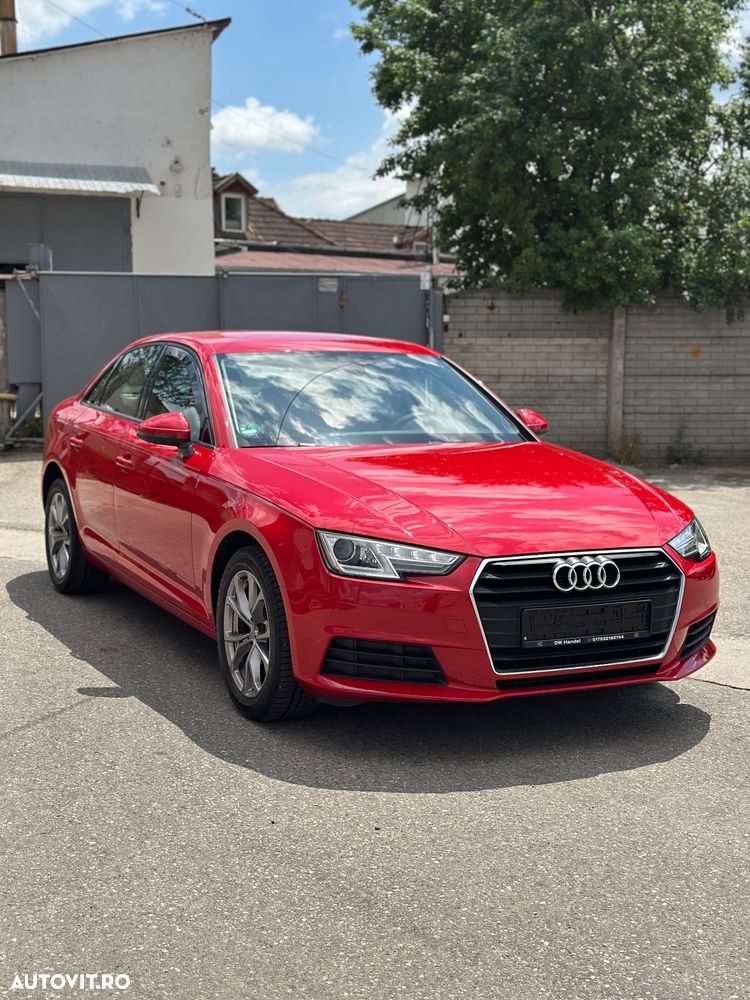 Audi A4 Limuzina 1.4 TFSI S tronic - 5