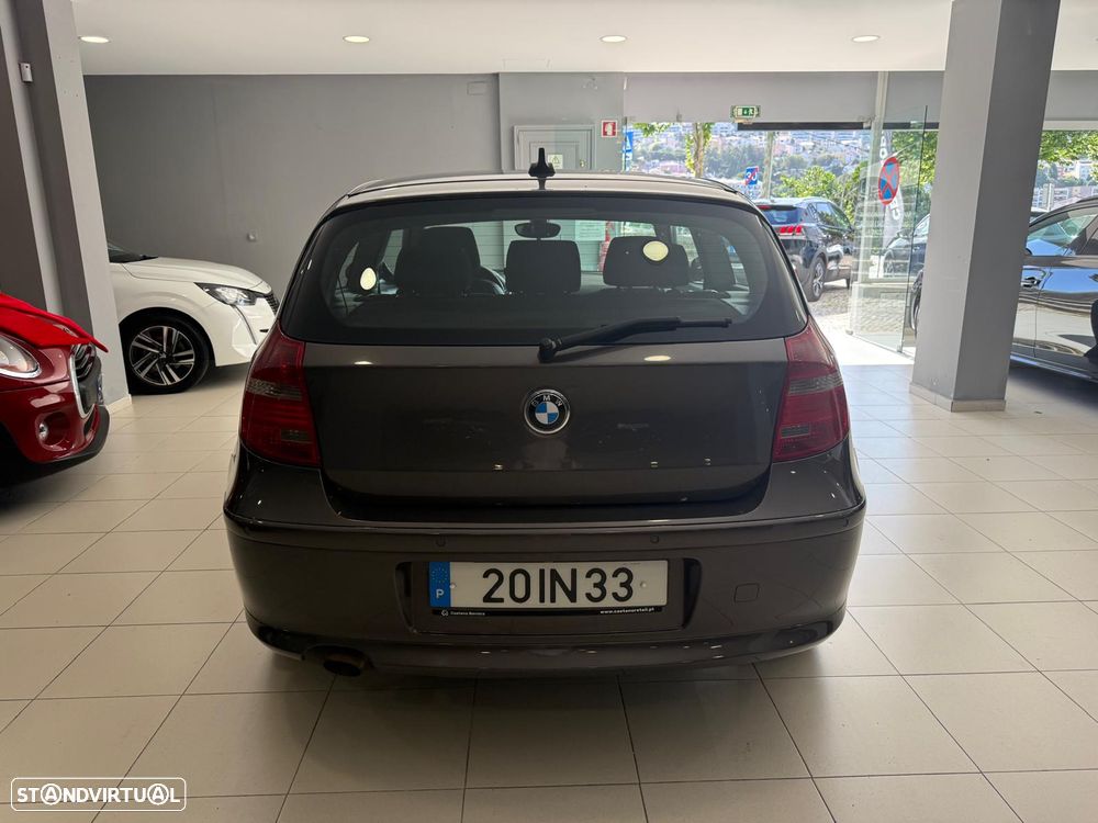 BMW 116 d - 9