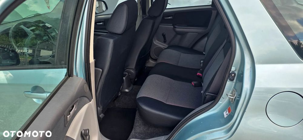 Suzuki SX4 1.6 VVT 4x2 Comfort - 18