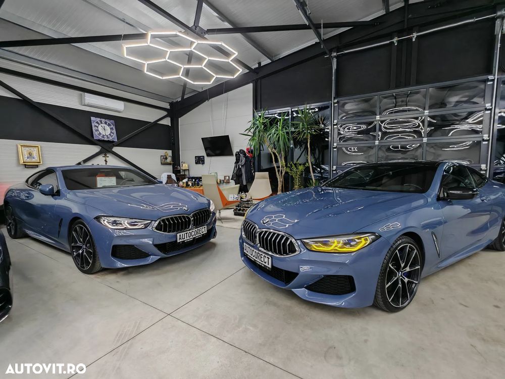 BMW Seria 8 840d xDrive - 33