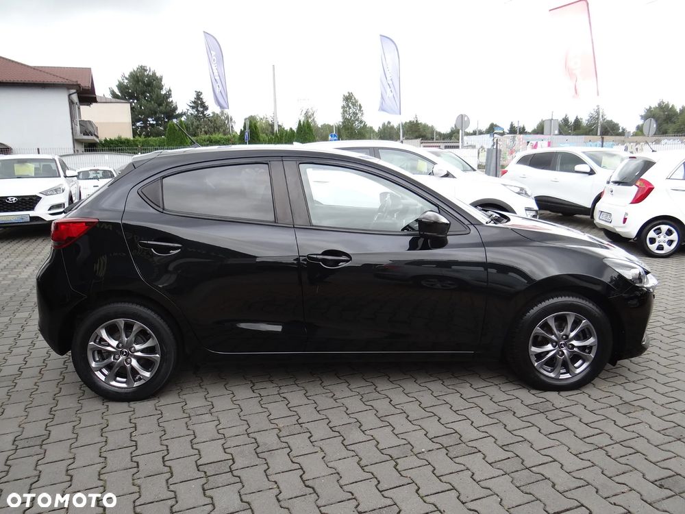 Mazda 2 SKYACTIV-G 90 Exclusive-Line - 9