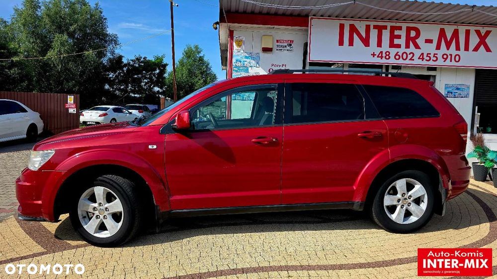 Dodge Journey - 4