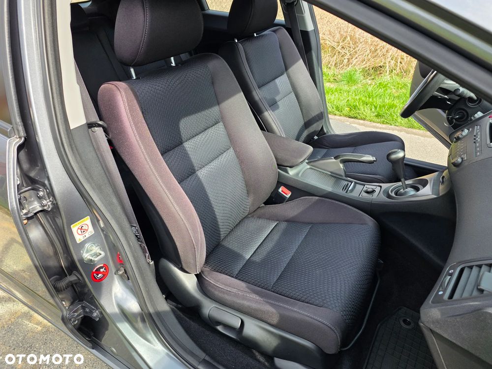 Honda Civic 1.4 Comfort - 12