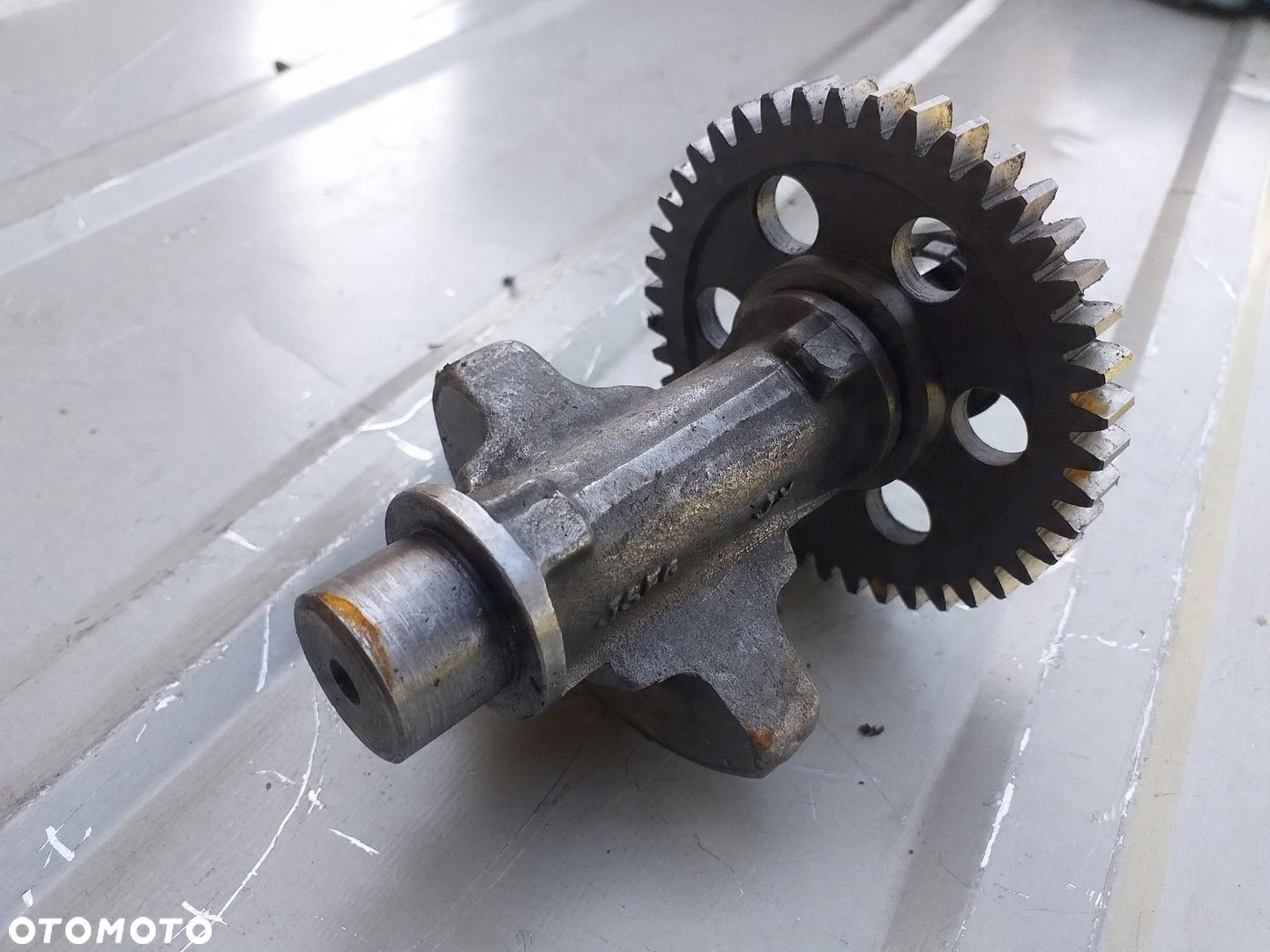 WAŁEK BALANSUJĄCY BALANSER BASHAN BS250S JIANSHE - 4