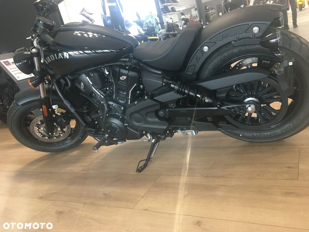 Indian Scout - 2