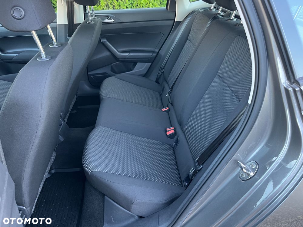 Volkswagen Polo 1.0 MPI Life Plus - 10