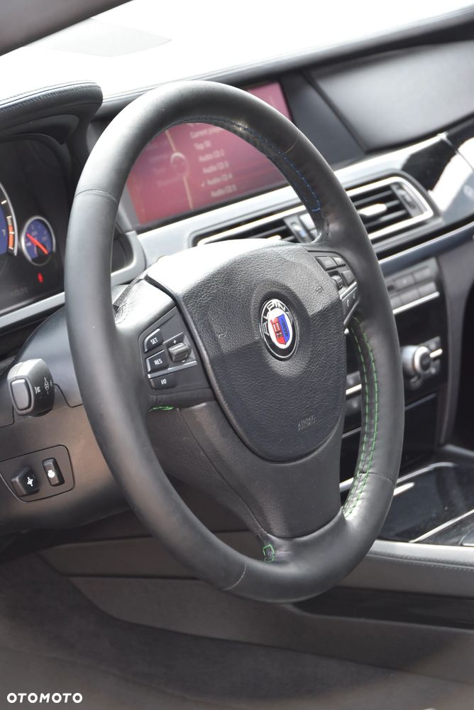 BMW-ALPINA B7 Bi-Turbo Switch-Tronic - 15