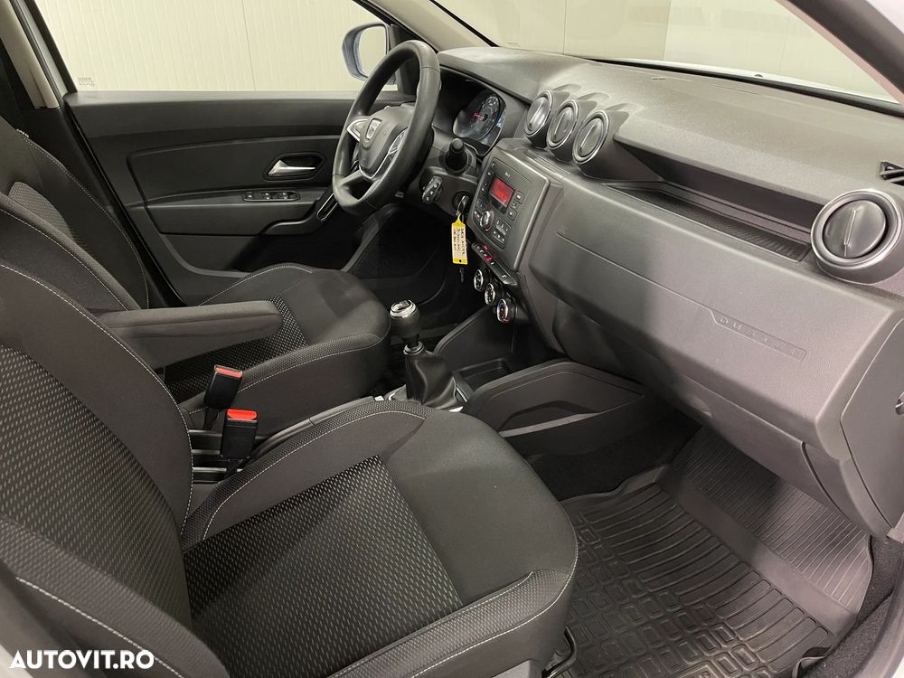 Dacia Duster 1.5 Blue dCi 4WD Comfort - 10