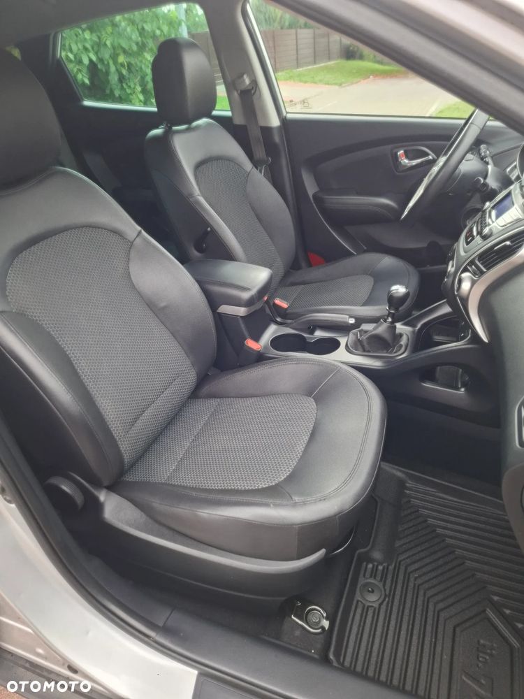 Hyundai ix35 1.7 CRDi 2WD 5 Star Edition - 7