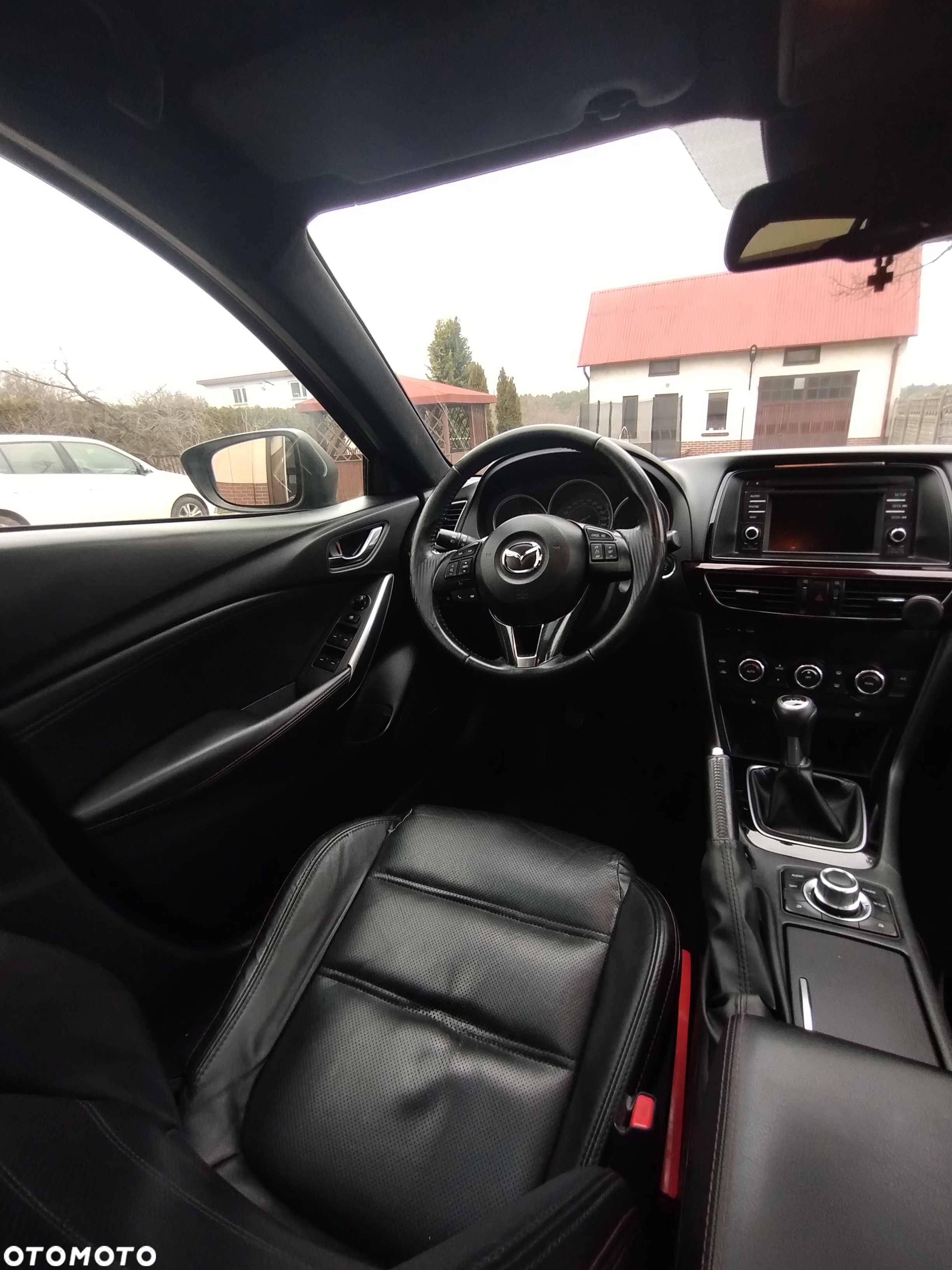 Mazda 6 2.2 D Skypassion I-ELoop - 4