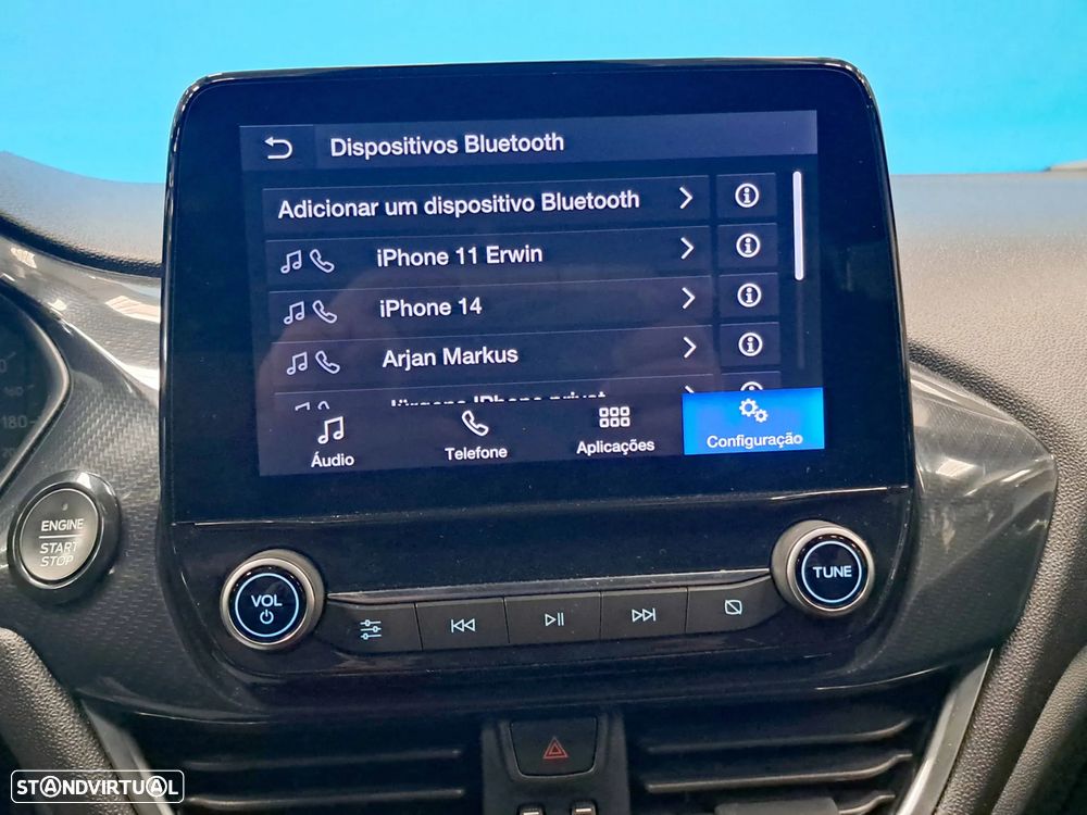 Ford Fiesta 1.0 EcoBoost ST-Line - 13