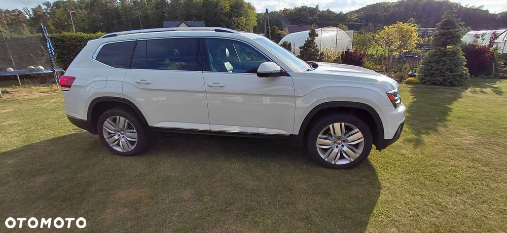 Volkswagen Atlas - 6
