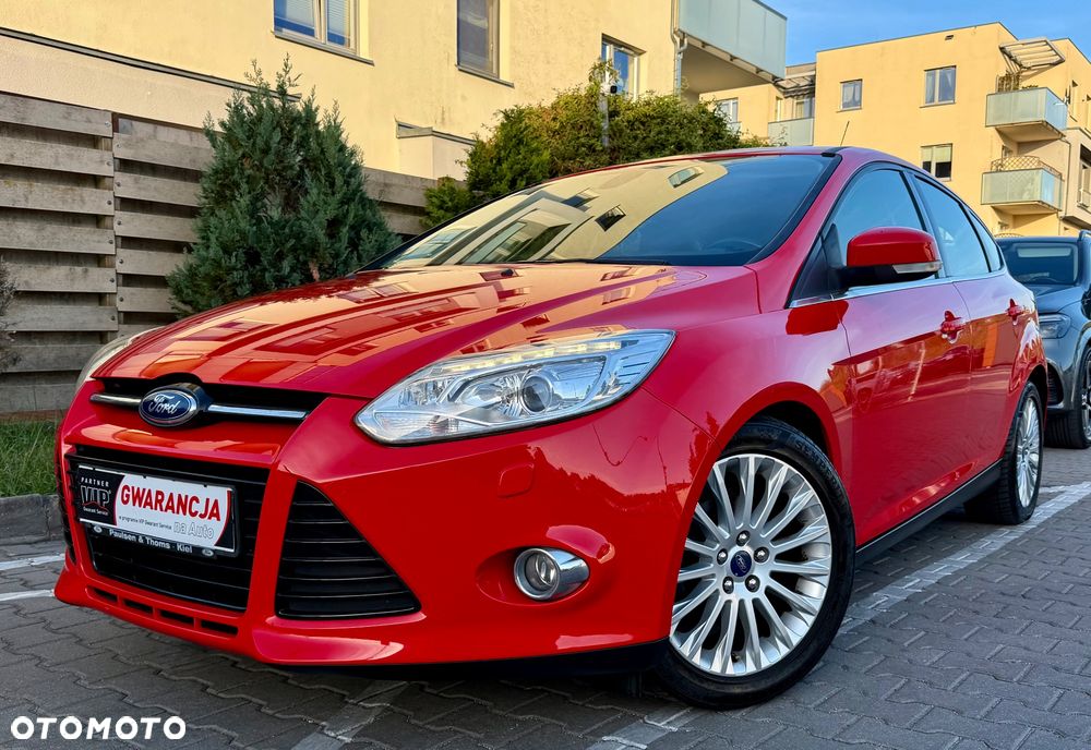 Ford Focus 1.0 EcoBoost Titanium ASS - 2