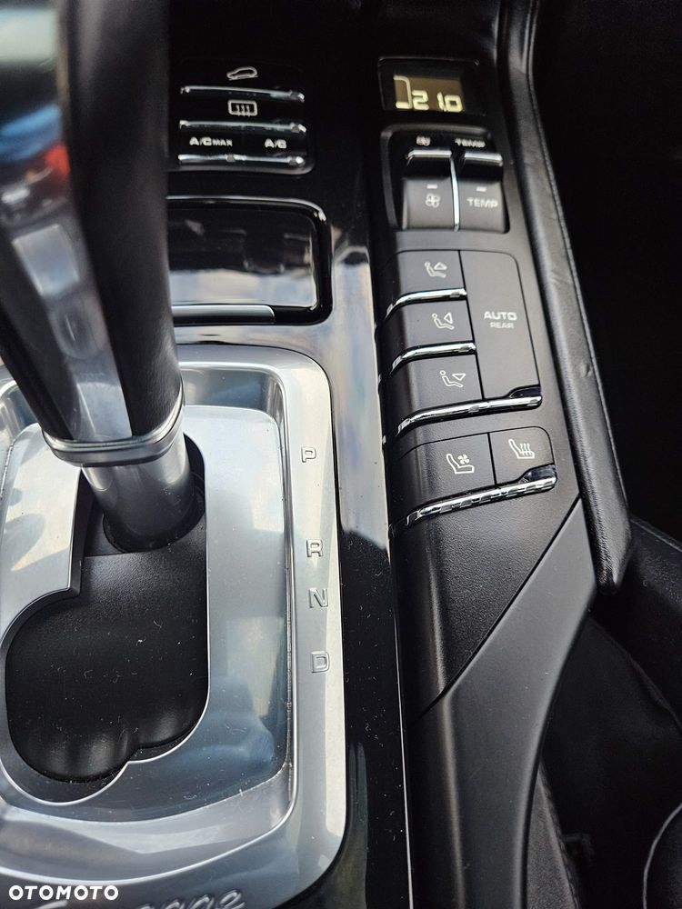 Porsche Cayenne S Tiptronic S - 22