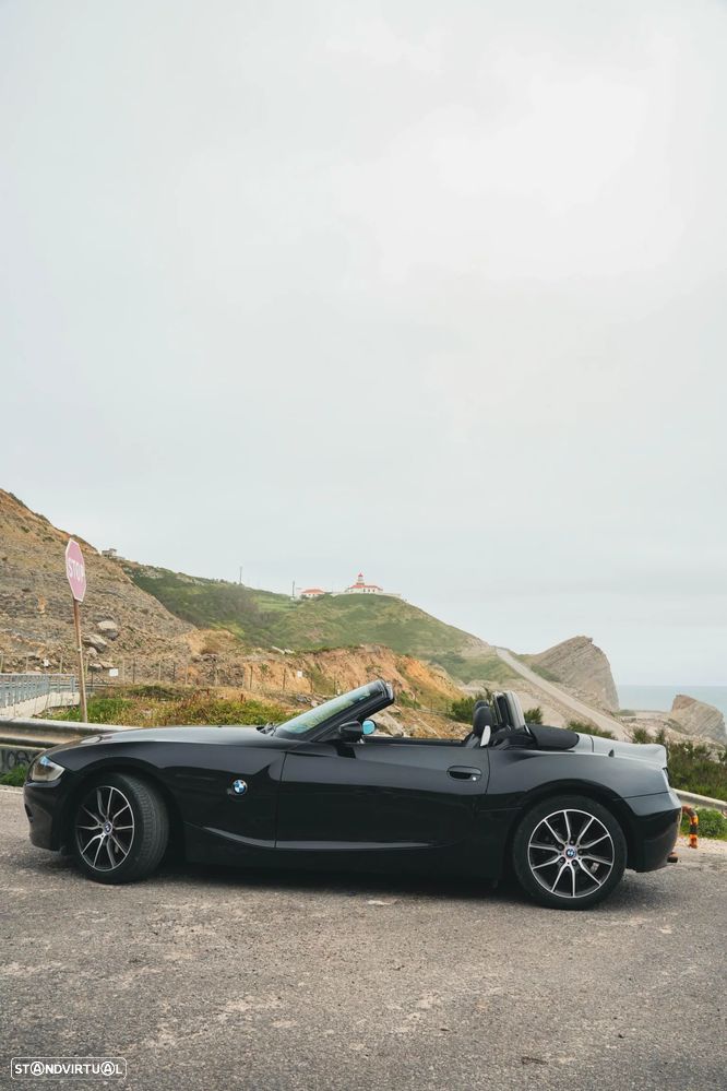 BMW Z4 2.0i - 7