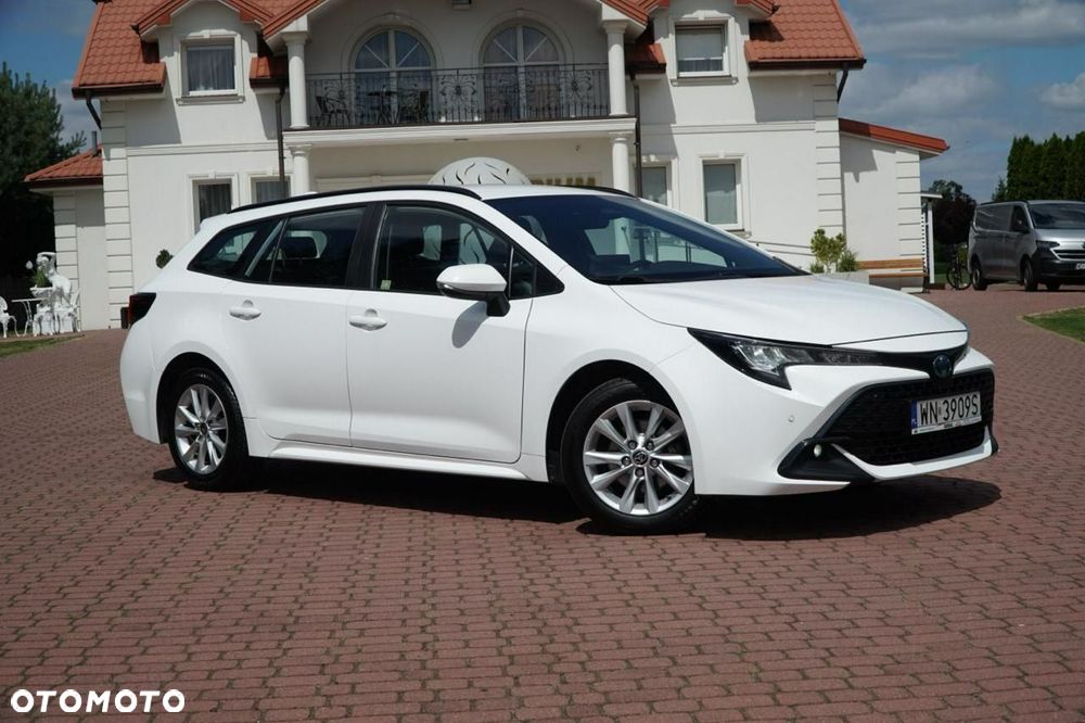 Toyota Corolla 1.8 Hybrid Comfort - 25