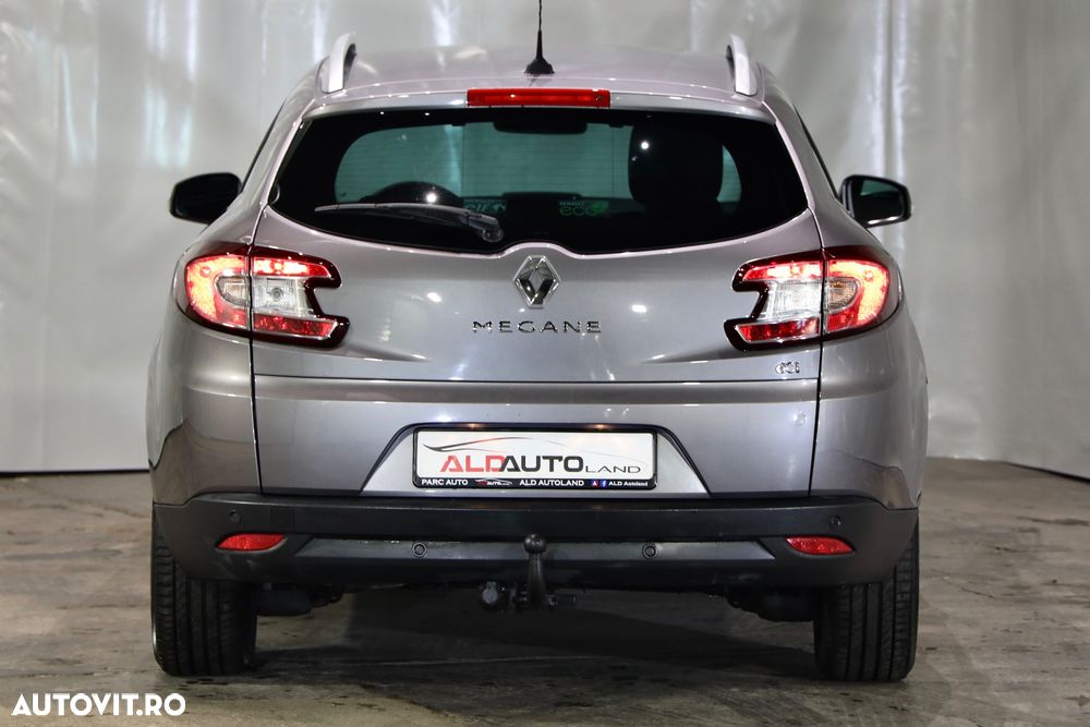Renault Megane ENERGY dCi 110 Start & Stop Bose Edition - 37