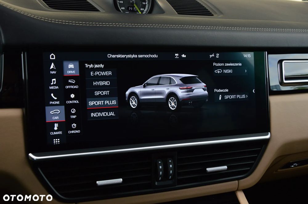 Porsche Cayenne E-Hybrid - 37