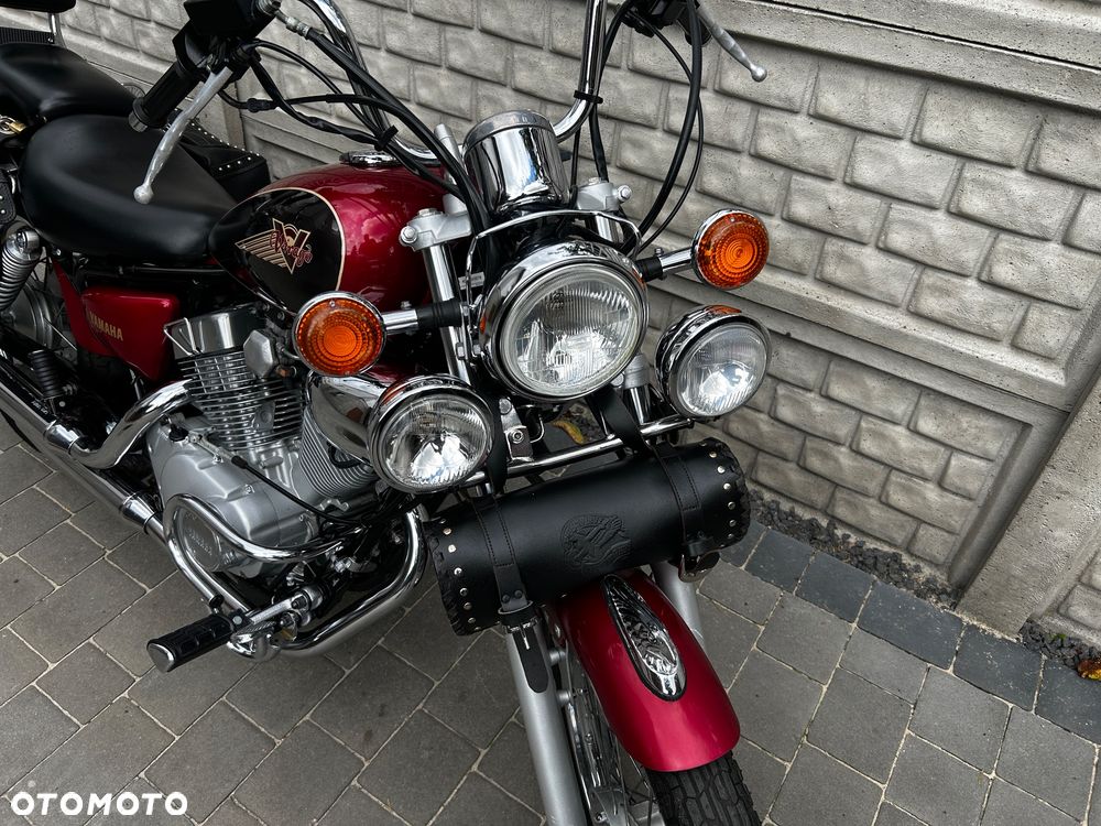 Yamaha Virago - 9