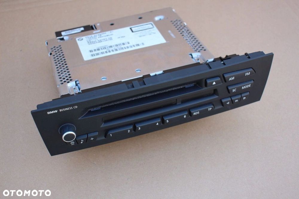 Radio BMW BUSINESS CD e82 e88 x1 e84 9249402 - 2