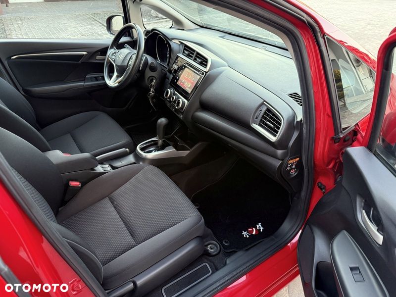 Honda Jazz 1.3 i-VTEC CVT Comfort - 14