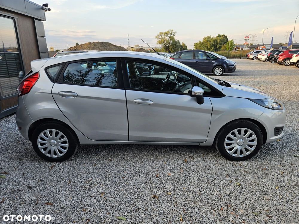 Ford Fiesta 1.25 Trend - 11