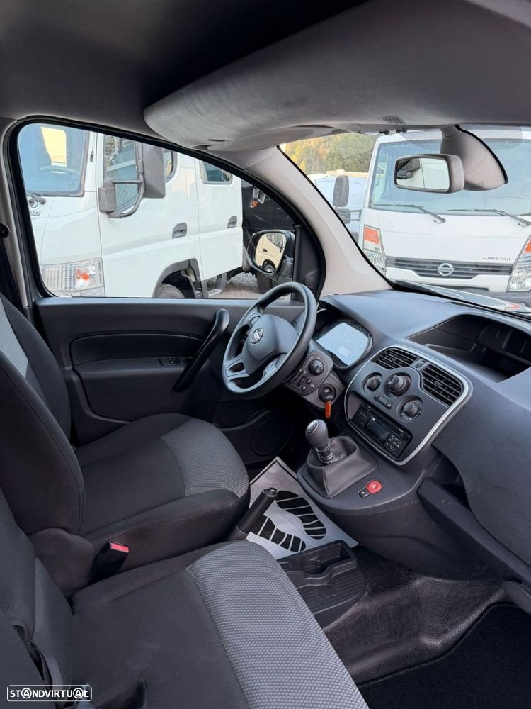 Nissan NV250 Longa 30.000 KM - 8