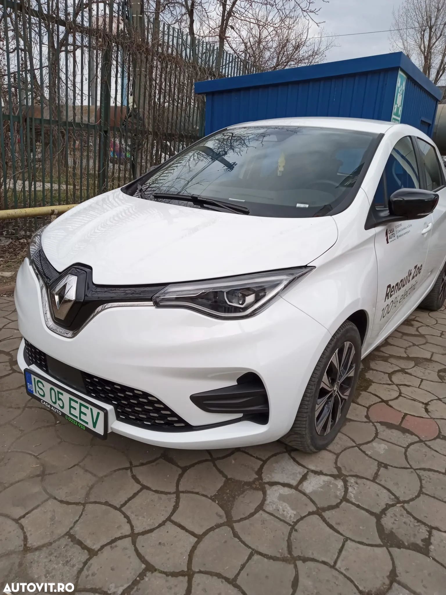 Renault ZOE EV50 135hp Evolution - 1