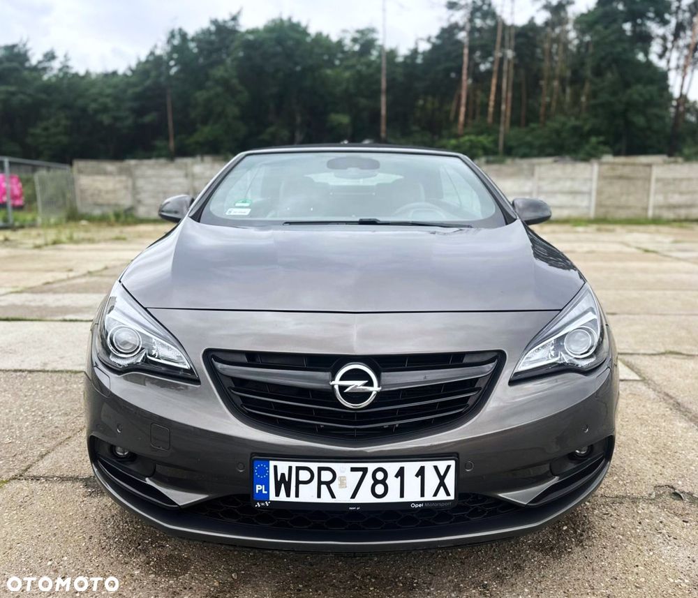 Opel Cascada - 24