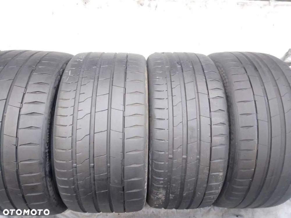 Continental SportContact6 255/40 ZR21 102Y 2024 7-7.5mm - 1