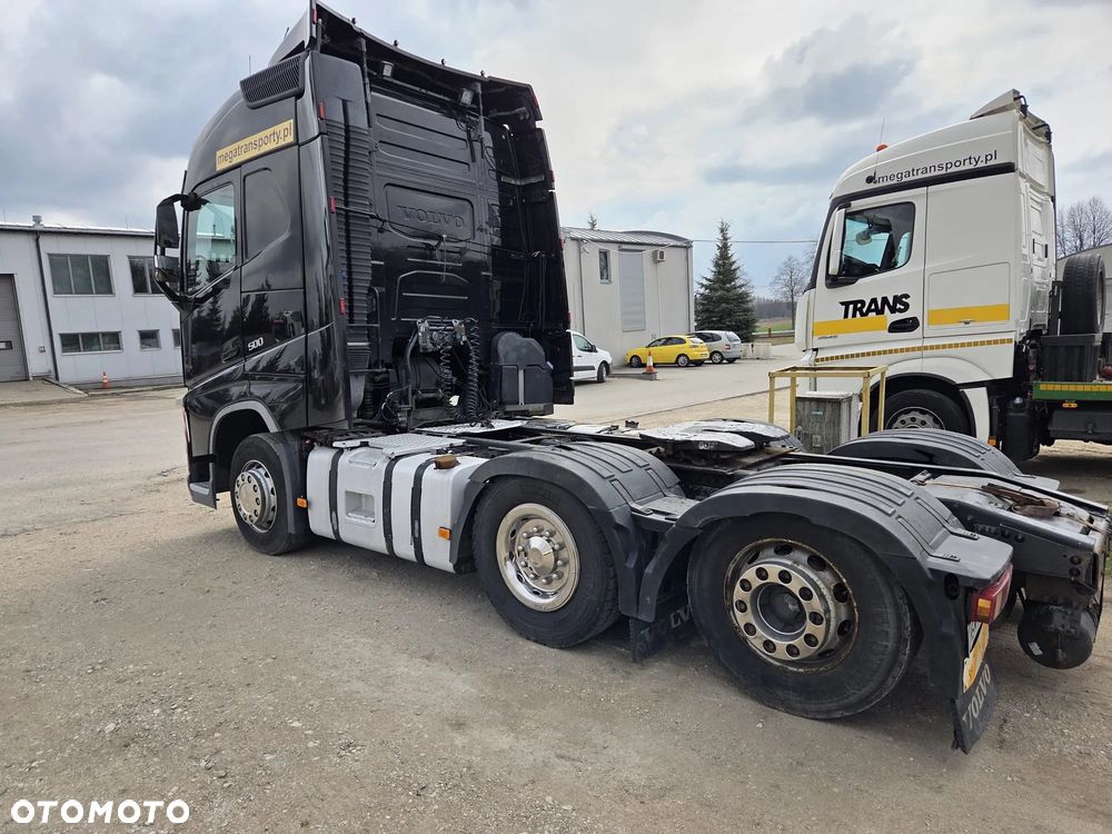 Volvo FH4 500 6x2 boogie - 5