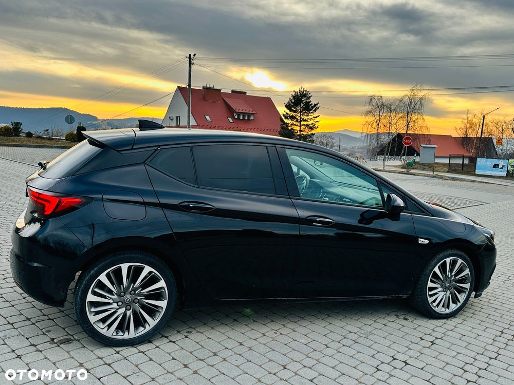 Opel Astra 1.6 D Start/Stop Active - 18