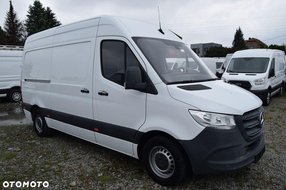 Mercedes-Benz SPRINTER 311CDI*L3H3​*KLIMA​*TEMPOMAT​*LIMITER​*TELEFON​*2 - 4